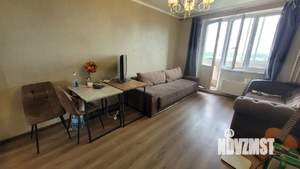 1-к квартира, вторичка, 38м2, 13/18 этаж