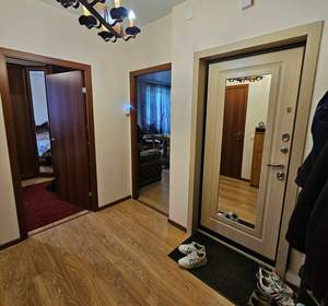 3-к квартира, вторичка, 55м2, 2/17 этаж