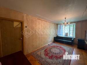 2-к квартира, вторичка, 42м2, 2/9 этаж