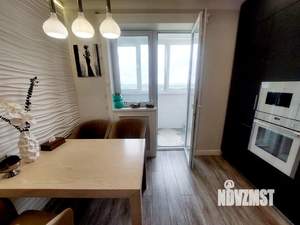 1-к квартира, вторичка, 43м2, 16/25 этаж