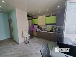 1-к квартира, вторичка, 41м2, 14/25 этаж