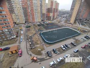 1-к квартира, вторичка, 30м2, 1/17 этаж