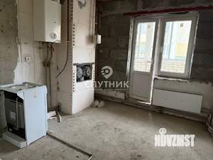 2-к квартира, вторичка, 55м2, 1/3 этаж