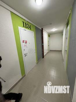 1-к квартира, вторичка, 30м2, 9/19 этаж