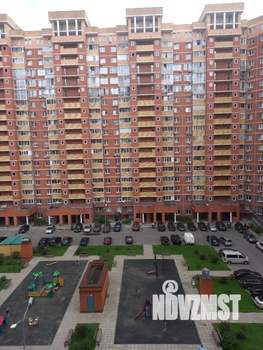 1-к квартира, вторичка, 42м2, 7/17 этаж