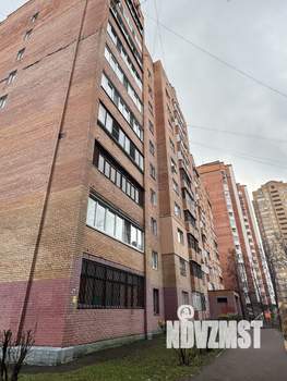 1-к квартира, вторичка, 36м2, 4/10 этаж