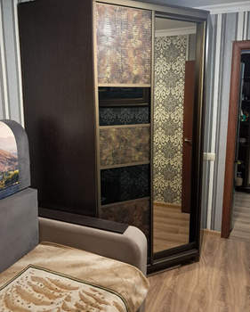2-к квартира, вторичка, 45м2, 2/5 этаж