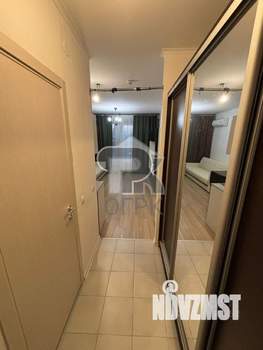 Студия квартира, вторичка, 23м2, 6/15 этаж