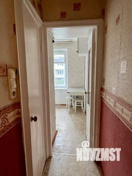 2-к квартира, вторичка, 42м2, 4/5 этаж