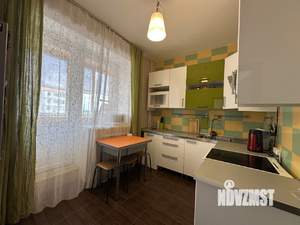 1-к квартира, вторичка, 43м2, 13/18 этаж