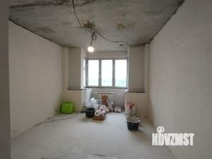 1-к квартира, вторичка, 43м2, 20/25 этаж