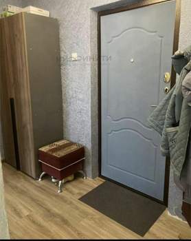 1-к квартира, вторичка, 46м2, 10/19 этаж