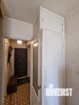 1-к квартира, вторичка, 29м2, 5/5 этаж