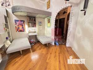 Студия квартира, вторичка, 36м2, 17/22 этаж