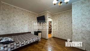 2-к квартира, вторичка, 44м2, 1/5 этаж