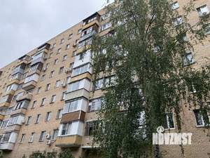 2-к квартира, вторичка, 45м2, 4/9 этаж