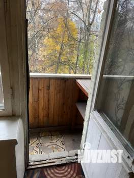 2-к квартира, вторичка, 44м2, 5/5 этаж