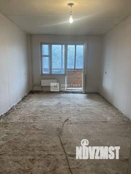 1-к квартира, вторичка, 41м2, 4/12 этаж