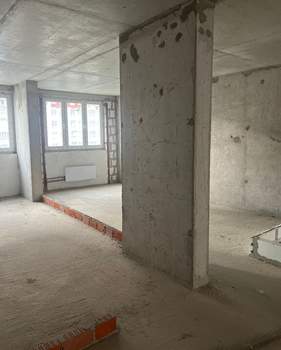 3-к квартира, вторичка, 73м2, 3/17 этаж