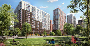 1-к квартира, вторичка, 42м2, 19/22 этаж