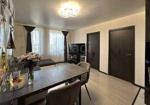 3-к квартира, вторичка, 68м2, 17/17 этаж