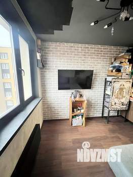 1-к квартира, вторичка, 33м2, 23/25 этаж