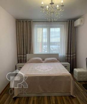 1-к квартира, вторичка, 34м2, 12/15 этаж