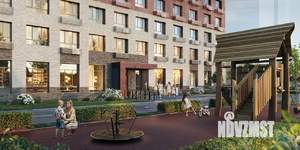 1-к квартира, вторичка, 37м2, 15/22 этаж