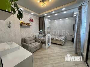 2-к квартира, вторичка, 50м2, 17/25 этаж