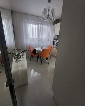 1-к квартира, вторичка, 33м2, 12/22 этаж