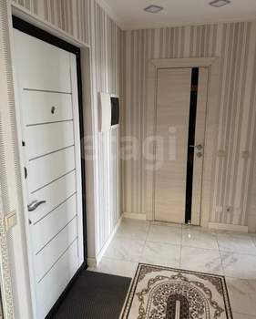1-к квартира, вторичка, 45м2, 17/25 этаж