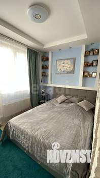 1-к квартира, вторичка, 38м2, 10/17 этаж