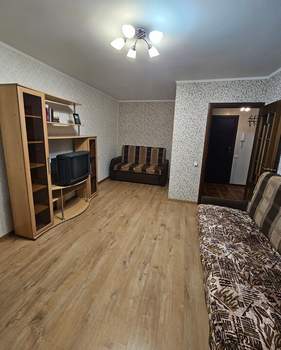 1-к квартира, вторичка, 35м2, 1/9 этаж