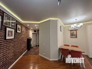 3-к квартира, вторичка, 94м2, 10/25 этаж