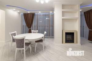 3-к квартира, вторичка, 135м2, 24/26 этаж