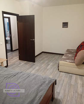 1-к квартира, вторичка, 34м2, 3/6 этаж