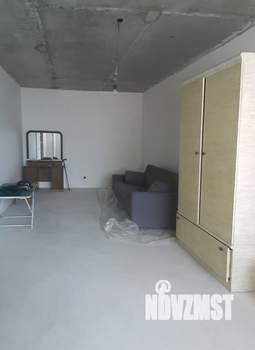 1-к квартира, вторичка, 46м2, 14/17 этаж
