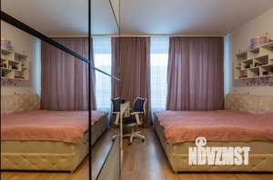 3-к квартира, вторичка, 88м2, 8/15 этаж