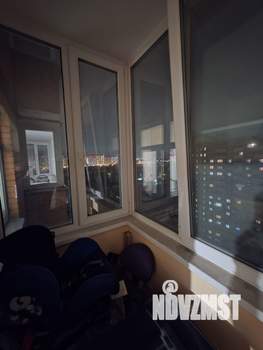 2-к квартира, вторичка, 63м2, 13/25 этаж