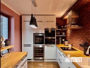 3-к квартира, вторичка, 77м2, 10/17 этаж