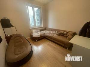 2-к квартира, вторичка, 51м2, 6/17 этаж