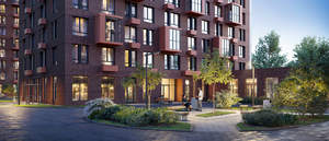 2-к квартира, вторичка, 61м2, 22/24 этаж