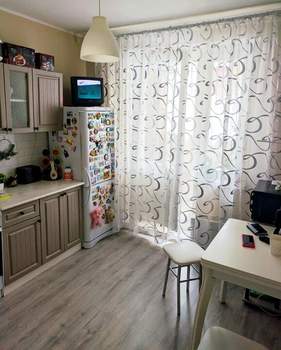 1-к квартира, вторичка, 39м2, 8/17 этаж