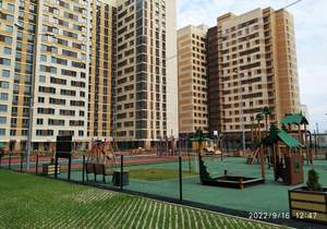 2-к квартира, сданный дом, 57м2, 11/18 этаж