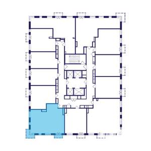 3-к квартира, вторичка, 60м2, 12/25 этаж