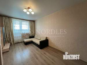1-к квартира, вторичка, 37м2, 20/25 этаж