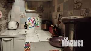 1-к квартира, вторичка, 49м2, 5/17 этаж