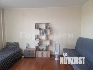 1-к квартира, вторичка, 45м2, 8/17 этаж