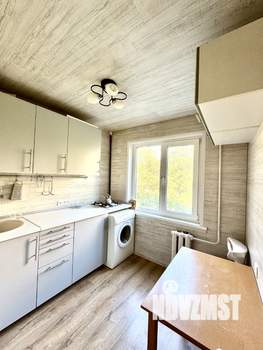 3-к квартира, вторичка, 58м2, 4/5 этаж