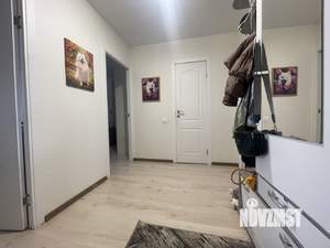 3-к квартира, вторичка, 56м2, 4/22 этаж